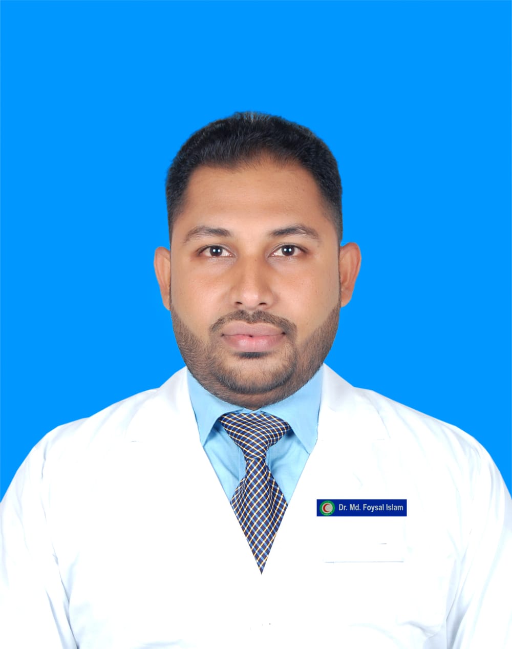 সুচিকিৎসা সেবায় অনন্য এক চিকিৎসক ডাঃ মোঃ ফয়সাল ইসলাম